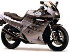 Suzuki GSX 250F Across